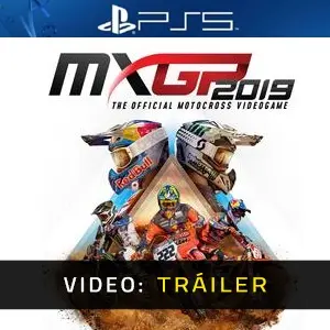MXGP 2019 - The Official Motocross Videogame PS5 - Tráiler