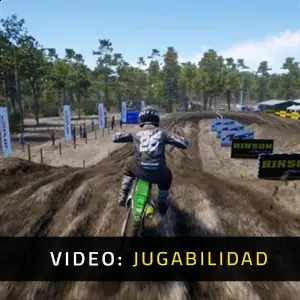 MXGP 2019 - The Official Motocross Videogame - Jugabilidad