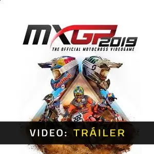 MXGP 2019 - The Official Motocross Videogame - Tráiler