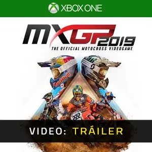 MXGP 2019 - The Official Motocross Videogame Xbox One - Tráiler