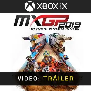 MXGP 2019 - The Official Motocross Videogame Xbox Series - Tráiler