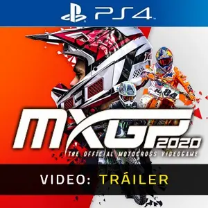 MXGP 2020 PS4 - Tráiler del vídeo