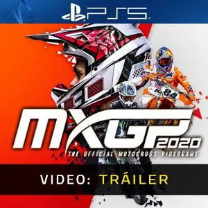MXGP 2020 PS5 - Tráiler del vídeo
