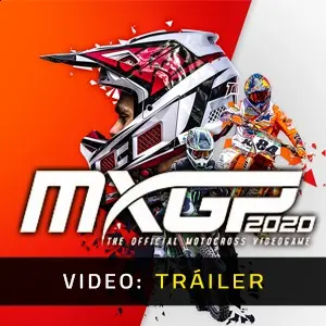 MXGP 2020 - Tráiler del vídeo
