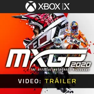MXGP 2020 Xbox Series - Tráiler del vídeo