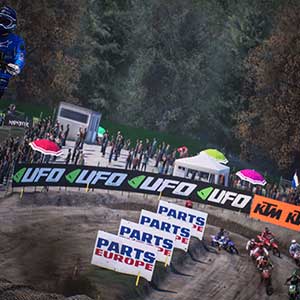 MXGP 2021 Energía De Los Monstruos