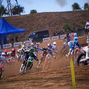 MXGP 2021 Motocross