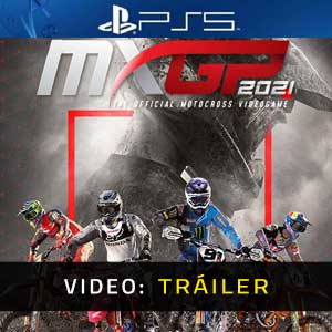 MXGP 2021 PS5 Vídeo En Tráiler