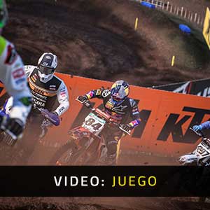 MXGP 2021 Vídeo Del Juego