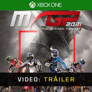 MXGP 2021 Xbox One Vídeo En Tráiler