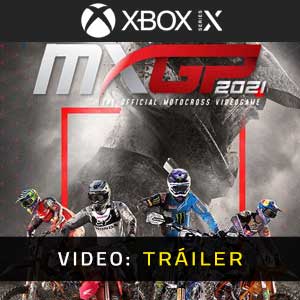 MXGP 2021 Xbox Series X Vídeo En Tráiler