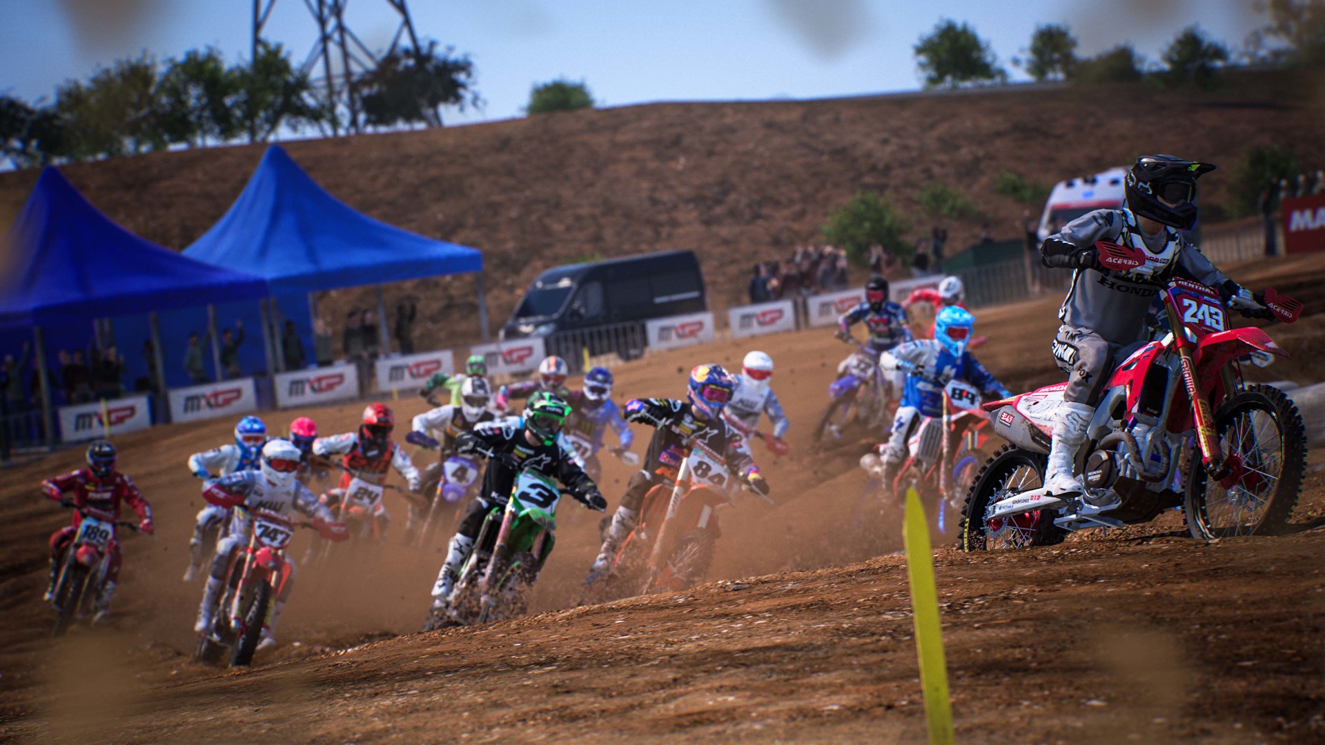 mxgp 2021 modo multijugador