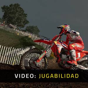 MXGP 24 - Video de Jugabilidad