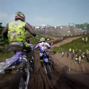 MXGP PRO - Dirt Bike Racing