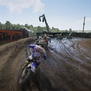 MXGP PRO - Grand Prix Race