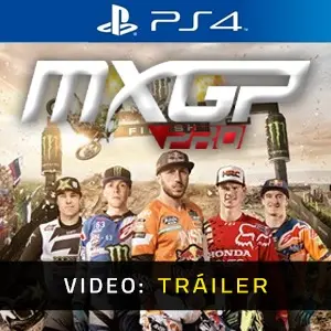 MXGP PRO Ps4 - Video Trailer