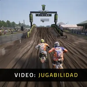 MXGP PRO - Gameplay Video