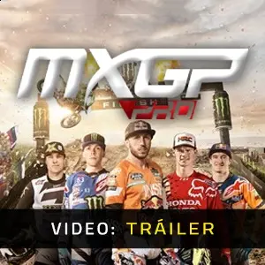 MXGP PRO - Video Trailer