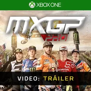 MXGP PRO Xbox One - Video Trailer