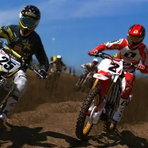 MXGP - The Official Motocross Motos Videogame - Todoterreno