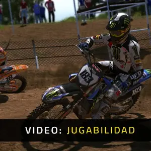 MXGP - The Official Motocross Videogame - Vídeo del Jugabilidad