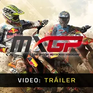 MXGP - The Official Motocross Videogame - Tráiler del Vídeo