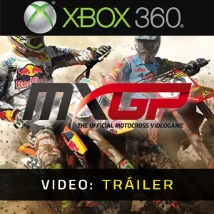 MXGP - The Official Motocross Videogame Xbox 360 - Tráiler del Vídeo