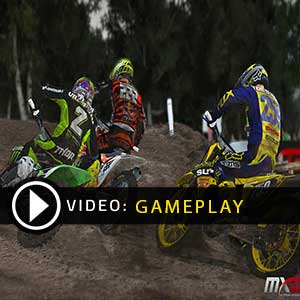 MXGP2 The Official Motocross Videogame Xbox One Gameplay Video