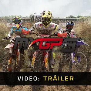 MXGP3 - The Official Motocross Videogame - Tráiler de Video