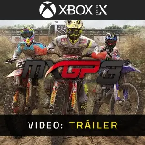 MXGP3 - The Official Motocross Videogame Xbox Series - Tráiler de Video