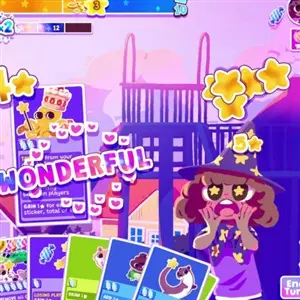 My Card Is Better Than Your Card! - Maravilloso