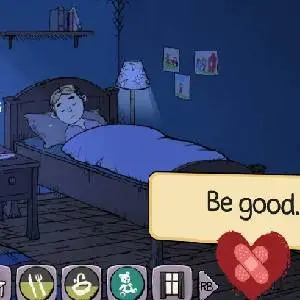 My Child Lebensborn Remastered - Durmiendo