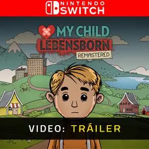 My Child Lebensborn Remastered Nintendo Switch - Tráiler de Video