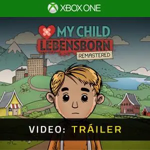 My Child Lebensborn Remastered Xbox One - Tráiler de Video