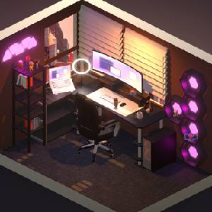 My Dream Setup - Estación de Trabajo