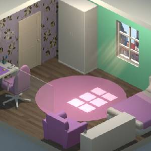 My Dream Setup - Dormitorio