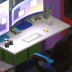 My Dream Setup - Personalizada