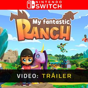 My Fantastic Ranch Nintendo Switch- Vídeo de la campaña