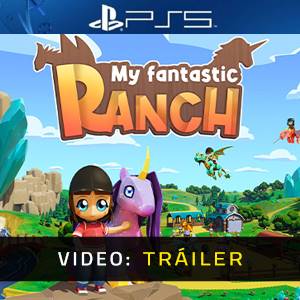 My Fantastic Ranch PS5- Vídeo de la campaña