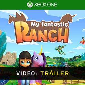 My Fantastic Ranch Xbox One- Vídeo de la campaña