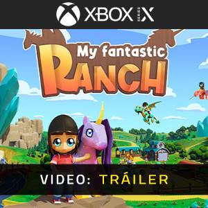 My Fantastic Ranch Xbox Series- Vídeo de la campaña