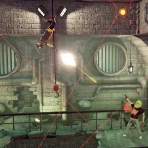 My Friend Pedro - Láser Rojo