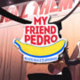 My Friend Pedro: Going Bananas nunca se había visto tan llamativo