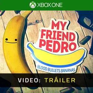My Friend Pedro Xbox One - Tráiler