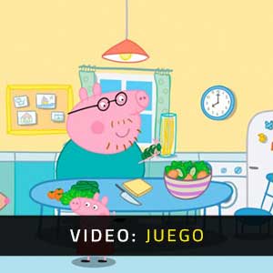 My Friend Peppa Pig Vídeo Del Juego