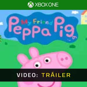 My Friend Peppa Pig Xbox One Vídeo En Tráiler