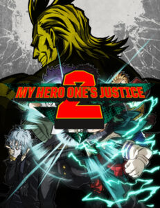 Los requisitos del sistema de My Hero One's Justice 2 revelados