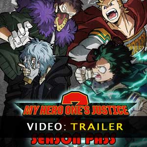 Comprar My Hero One's Justice 2 Season Pass CD Key Comparar Precios