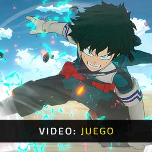 My Hero One’s Justice 2 Vídeo Del Juego