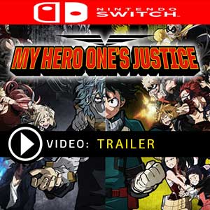 My Hero One's Justice Nintendo Switch Precios Digitales o Edición Física